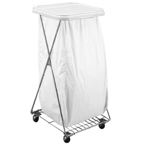 Nylon Hamper Bag With Draw String