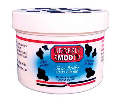 Udderly Smooth Foot Cream