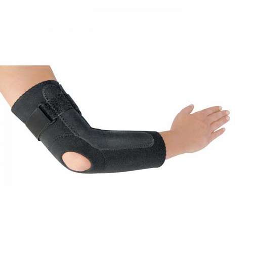 Hinged Elbow Sleeve