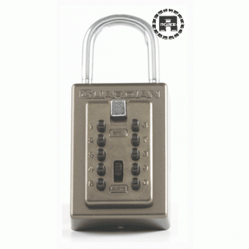 Push Button Lock Box