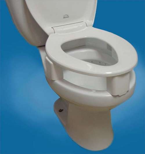 Toilet Seat Risers