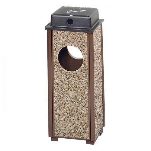 Weather Urn Ash/Trash