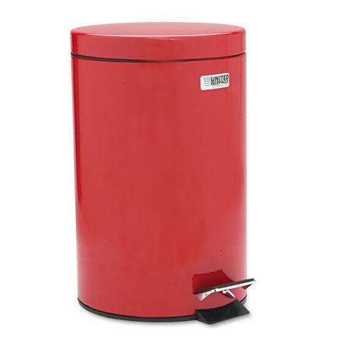 Steel Step Can