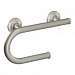 Grab Bar with Toilet Paper Holder