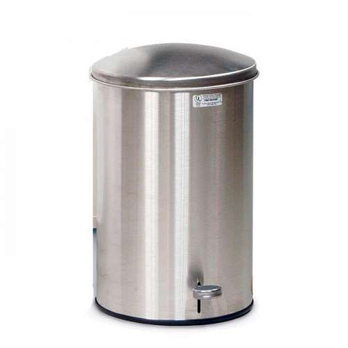 Stainless Steel Step Cans