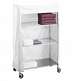 Linen Cart Cover