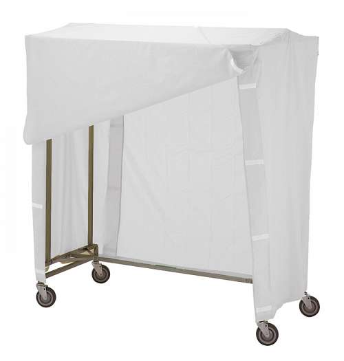 60" Garment Rack Cover Kits