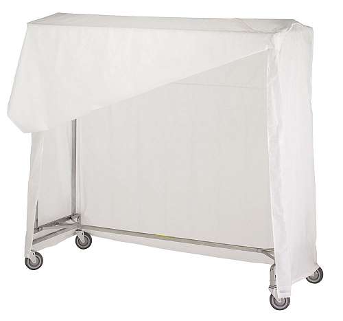 72" Garment Single Rack Cover Kits