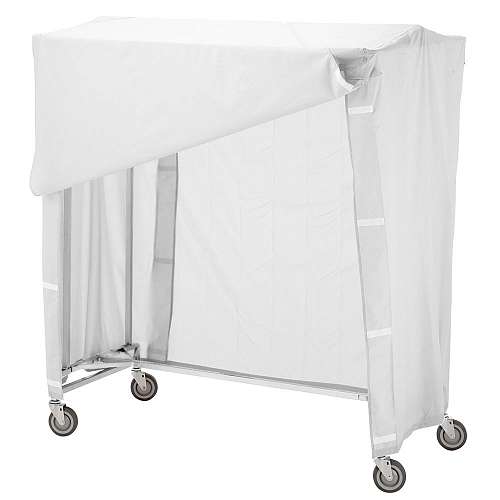48" Garment Rack Cover Kit