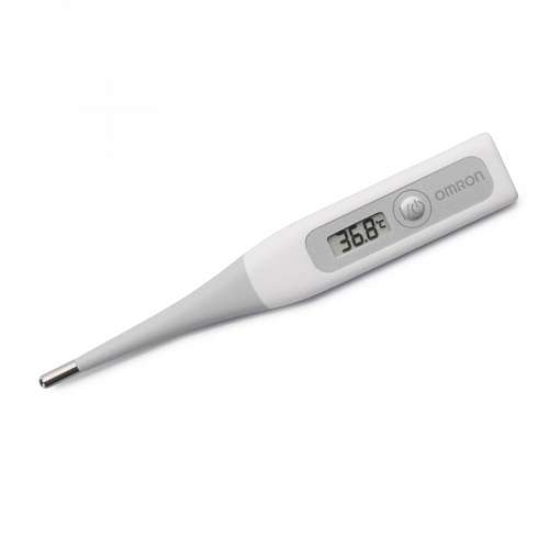 Flexible Digital Thermometer