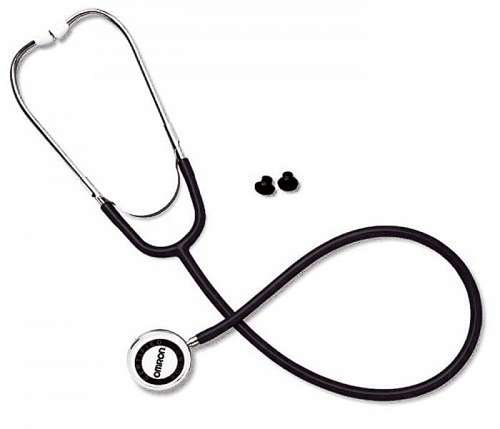 Omron Dual-head Stethoscope