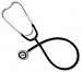 Lightweight Single-head Stethoscope