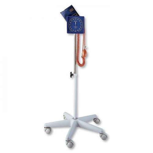 Aneroid Blood Pressure With Cuff Mobile Unit
