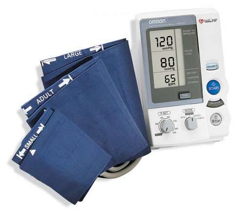 Intellisense Professional Digital Blood Pressure Monitor