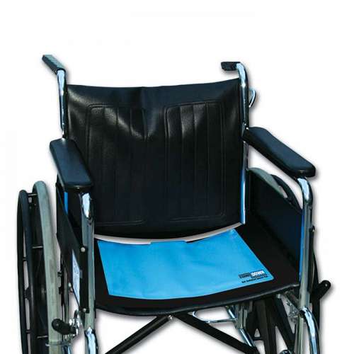 Stand Down Wheelchair Self Contained Sensor Pad