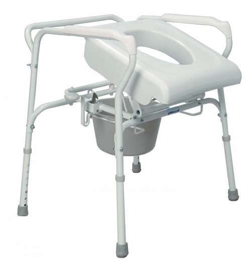 Uplift Commode Assist