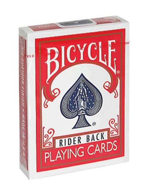 Bicycle Poker Cards