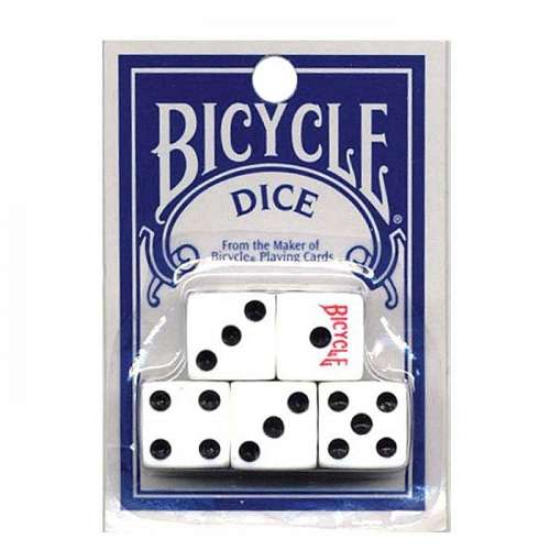 Bicycle Dice