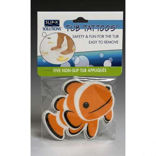 Tub Tattoos
