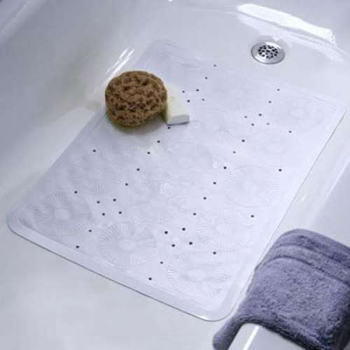 Vinyl Bath Safety Mats