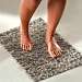 Pebbles Vinyl Bath Mat