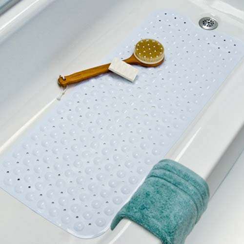 Slip-X Extra Long Deluxe Bath Mat