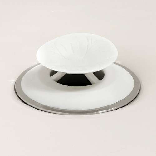 Snug Plug Drain Stopper