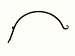 24 Inch Curved Hanger