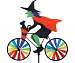 20 inch Witch Bicycle Spinner