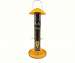 18 inch Tube Finch Feeder PolyYellow