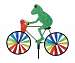 20 inch Tree Frog Bicycle Spinner