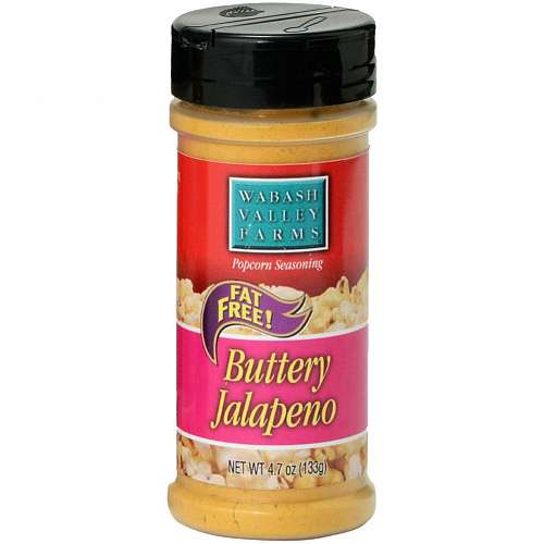 Jalepeno Popcorn Seasonings