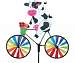 20 inch Cow Bicycle Spinner