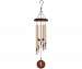 30 inch Cross Fish Vintage Sonnet Windchime