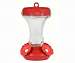 8 oz Top-Fill Glass Hummingbird Feeder