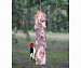 6 Plug Suet Log Without Perches