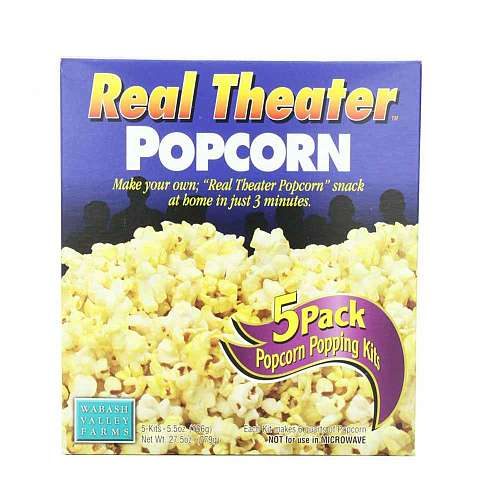 Real Theater All-Inclusive Popping Kits