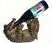 Alligator Wine Bottle Holder