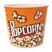 Plastic Popcorn Tub