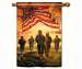 American Heroes Standard Flag