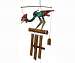 Annie Rooster Wind Chime