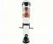 American Bird Songbird Feeder Green 15 inch