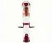 American Bird Cardinal Feeder Red 15 inch