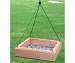 9 x 9 Hanging Tray Feeder
