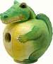 Alligator Gord-O Birdhouse