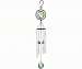 Amazing Grace 35 inch Stained Glass Sonnet Windchime