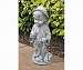 Baby St. Francis Statue