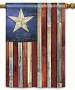 Barn Star Standard Flag