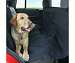 Auto Back Seat Hammock Blk
