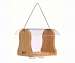 Bamboo Oriole Bluebird Feeder